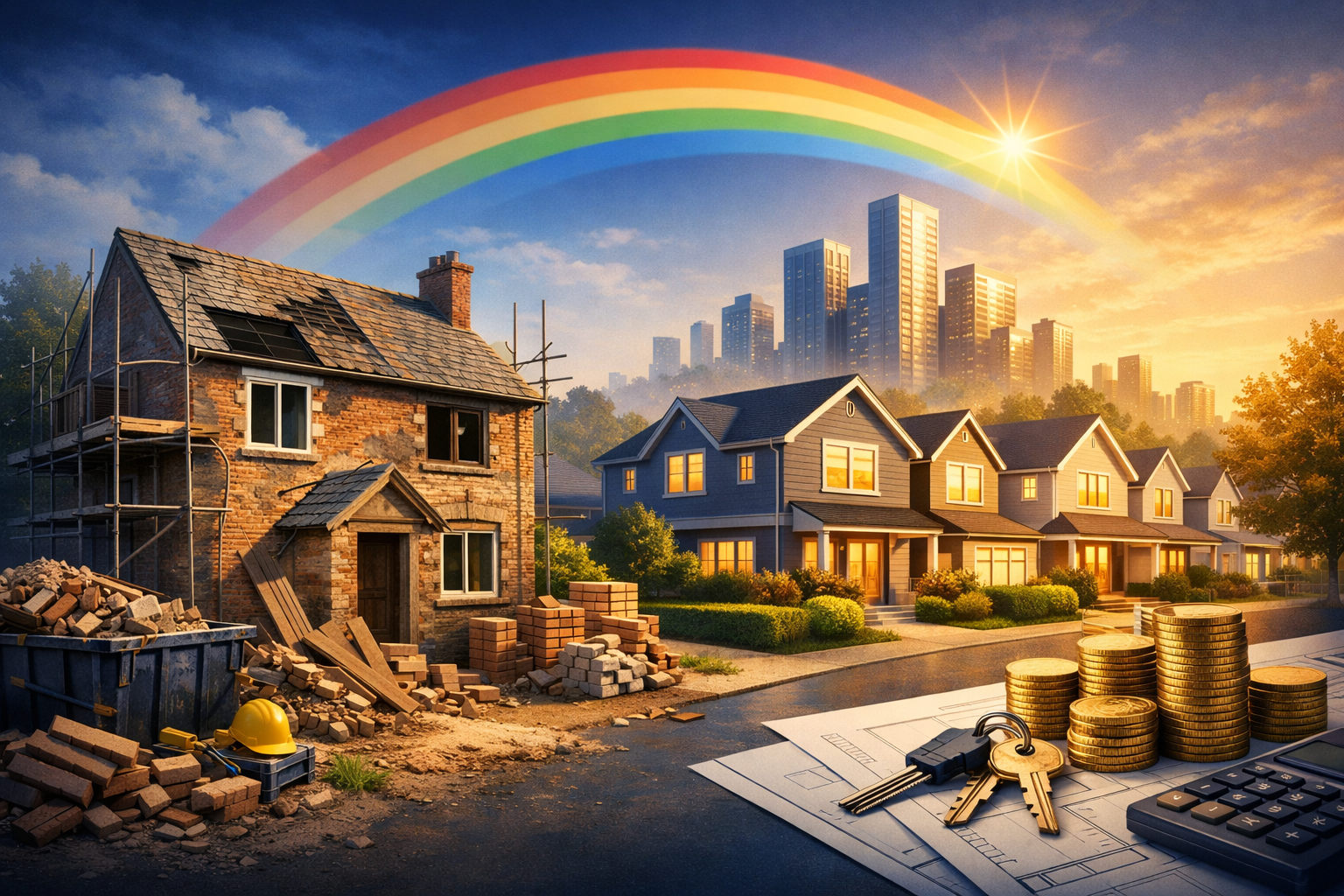 🌈 Welcome to Rainbow Oasis Capital Limited